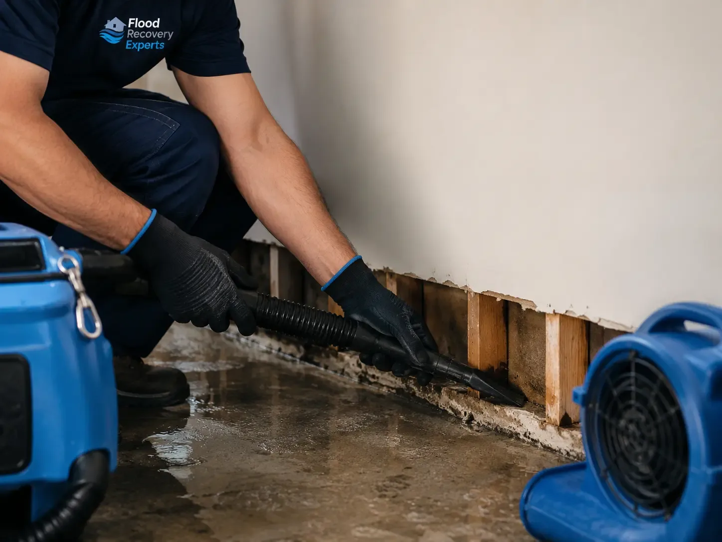 Why choose Flood Damage Cleanup in Wellesley, MA